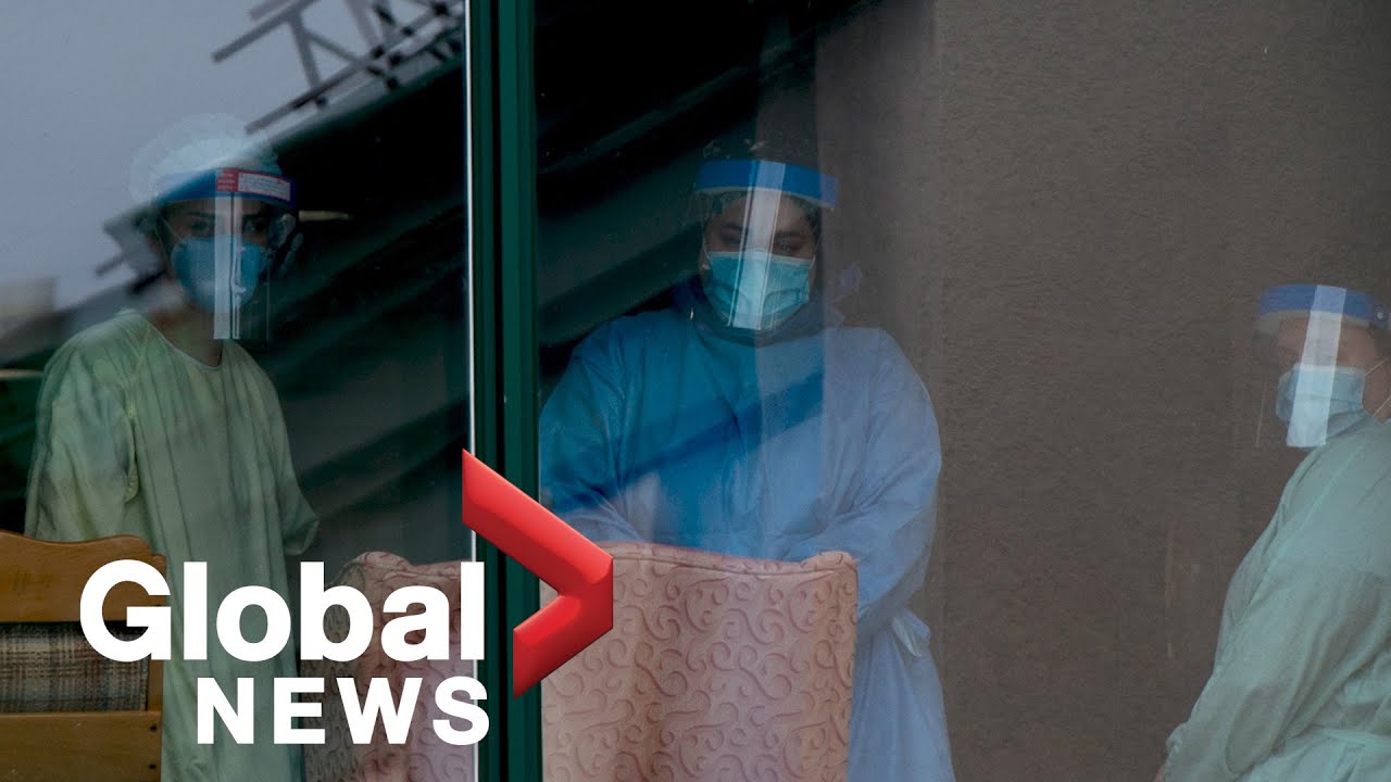 Coronavirus outbreak: Criminal investigation into Montreal care ...