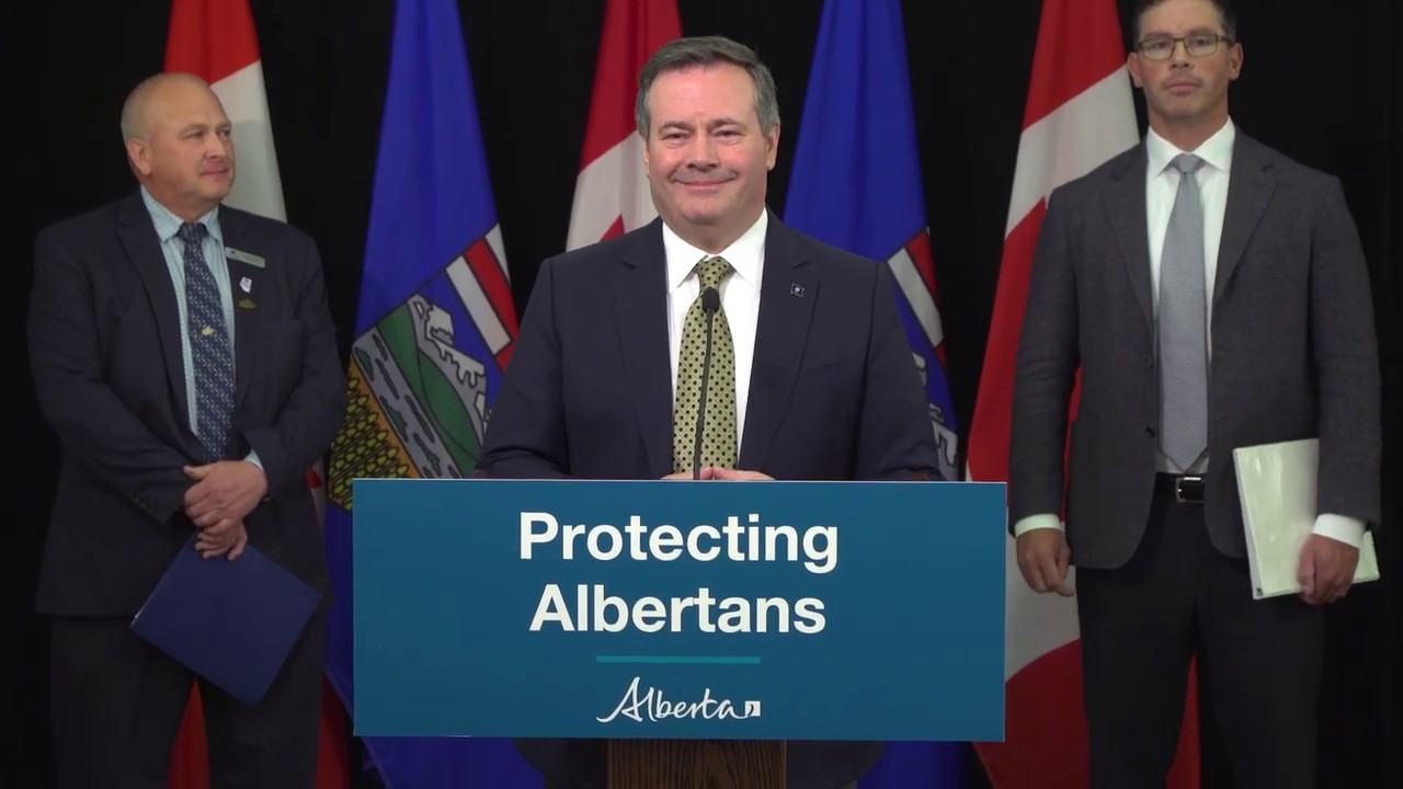 A parole system to protect Albertans – June 1, 2020 - YouTube