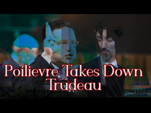 MP Pierre Poilievre & Barrett Find More Evidence In Liberal ...