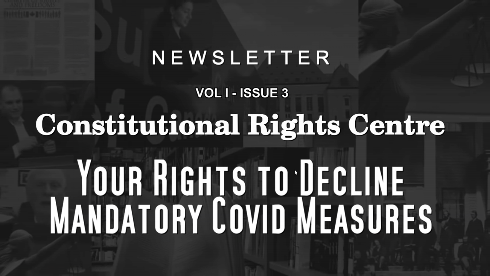 Your Rights to Decline Mandatory Covid Measures