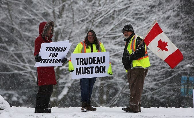 Justin Trudeau Faces Corruption Probe Related to Millions in Bribes | News | teleSUR English