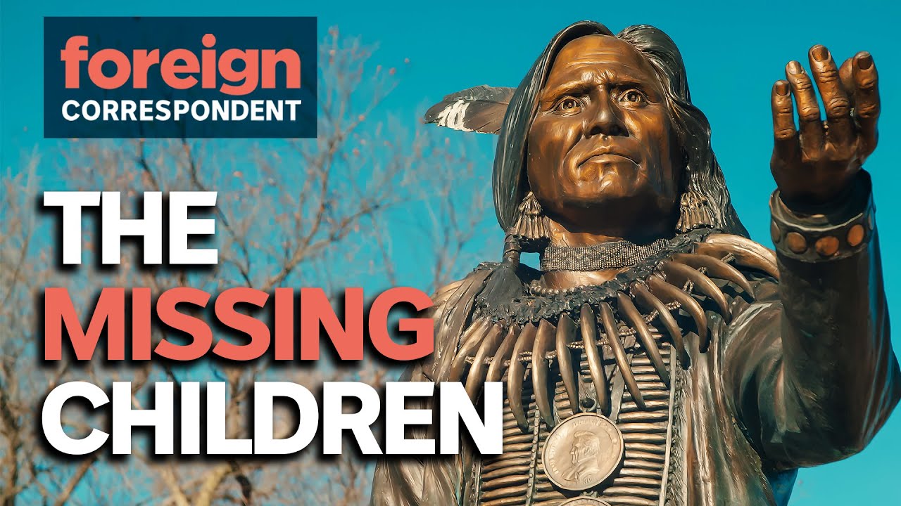 American Indian Boarding Schools: A Small US Town Digs for the Truth | Foreign Correspondent - YouTube