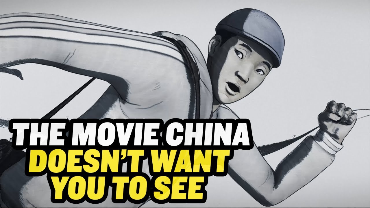 The True Story of Hijacking Chinese State Run Media - YouTube