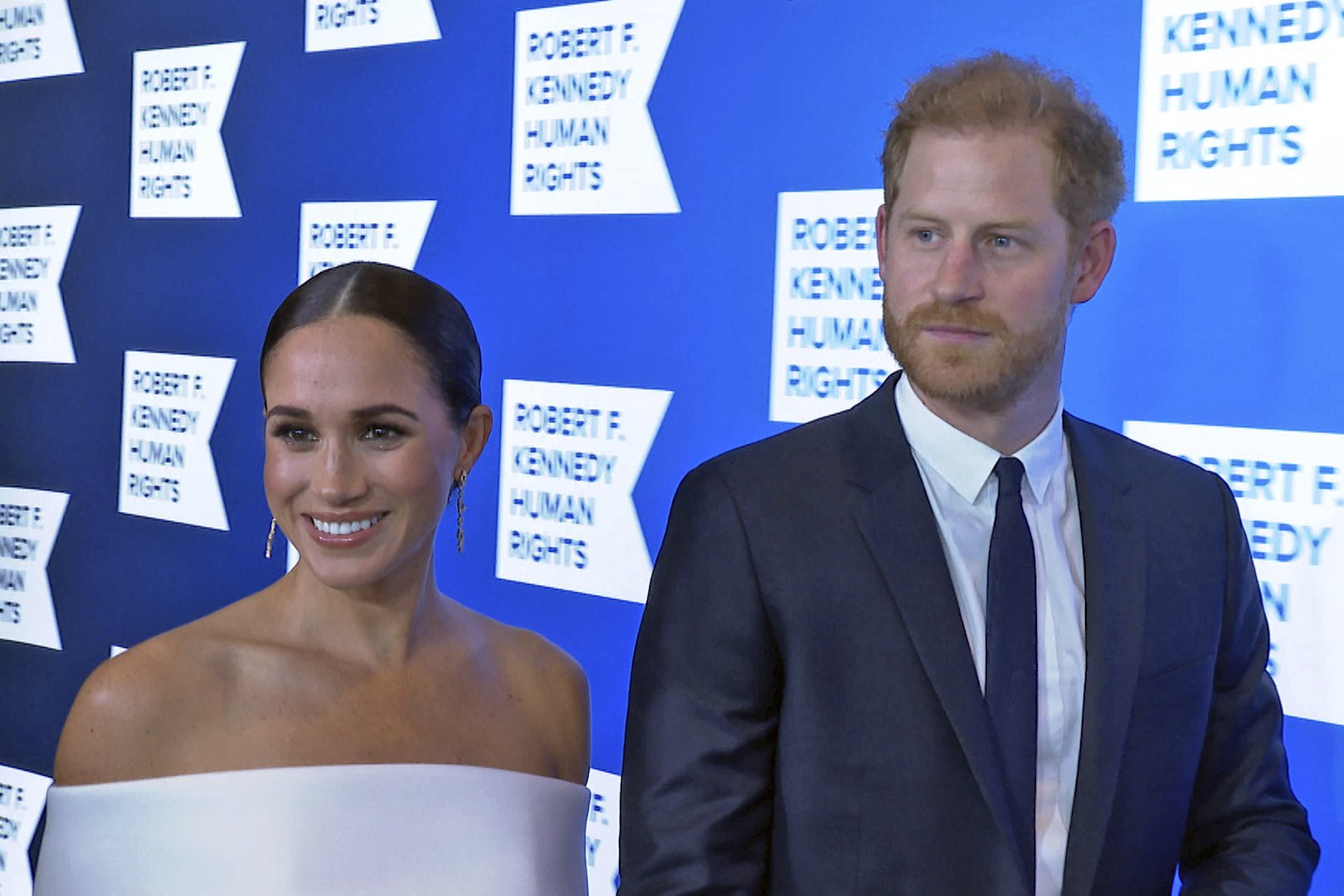 Prince Harry and Meghan, Duke and Duchess of Sussex (Photo: AP Photo/Ted Shaffrey)