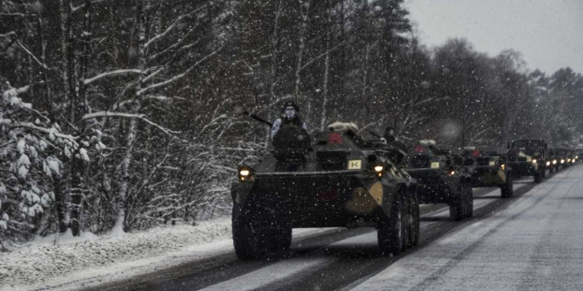 They are preparing a sweeping attack from Lviv to Zhytomyr: Elite Belarusian forces with new tactical markings have been deployed on the border with Ukraine!