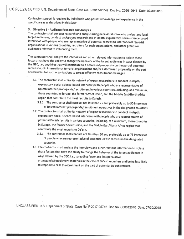 Page 2 of SCL State Solicitation