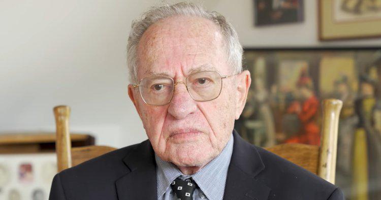 Alan Dershowitz Makes It Clear Why He’s Never Speaking to Obama Again