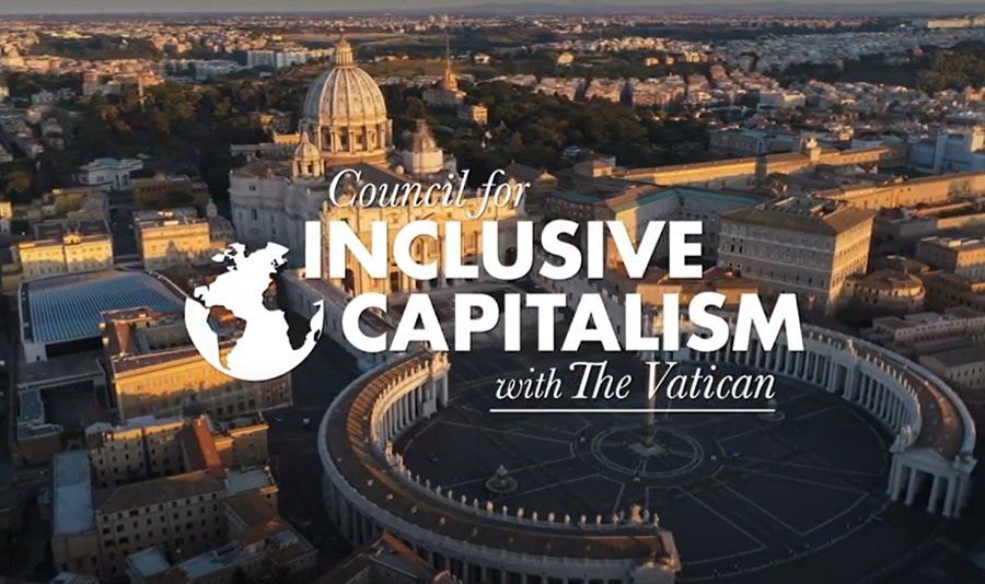 Inclusive capitalism: Lauder and Johnson & Johnson execs among global business leaders to join forces with the Vatican on new initiative - Global Cosmetics News